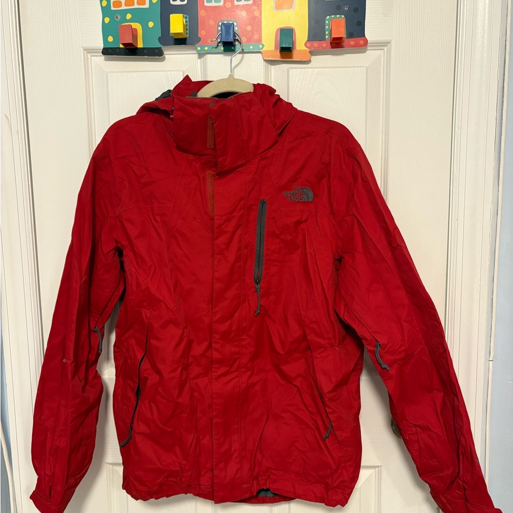The North Face Windbreaker